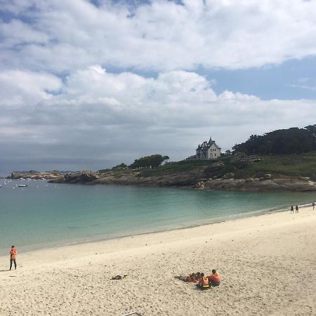 Belle Vue Sur Mer Saint-Michel-en-Grève Dış mekan fotoğraf